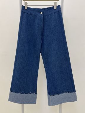 شلوار جین پاکتی