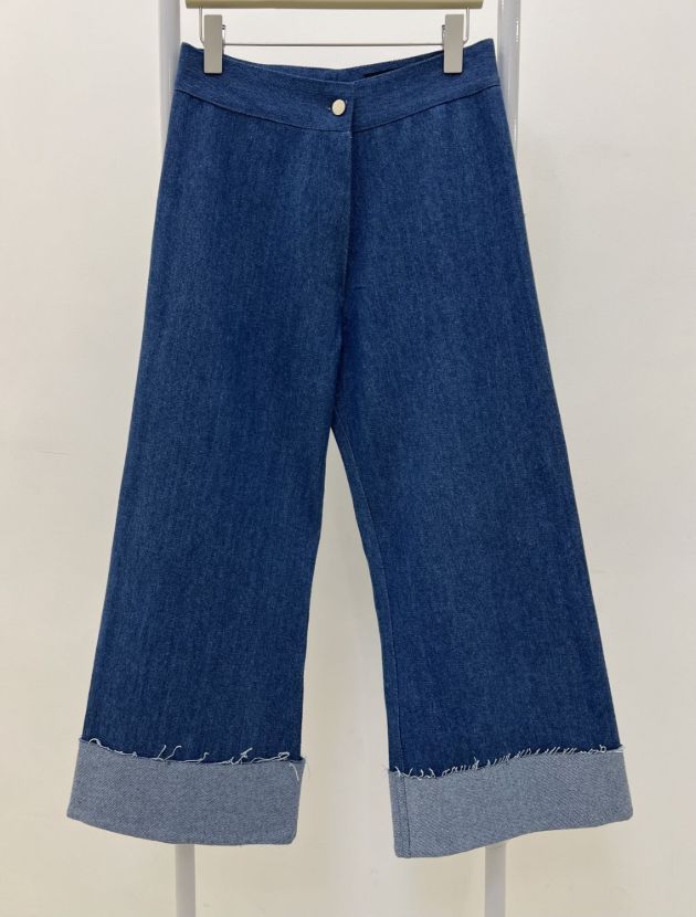 شلوار جین پاکتی