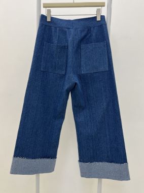 شلوار جین پاکتی