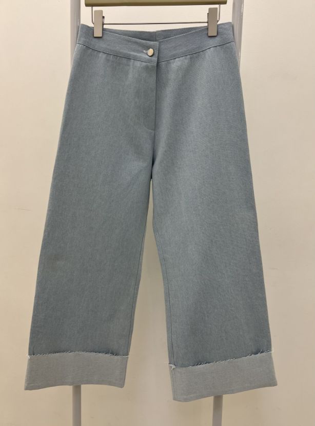 شلوار جین پاکتی