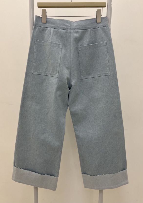 شلوار جین پاکتی