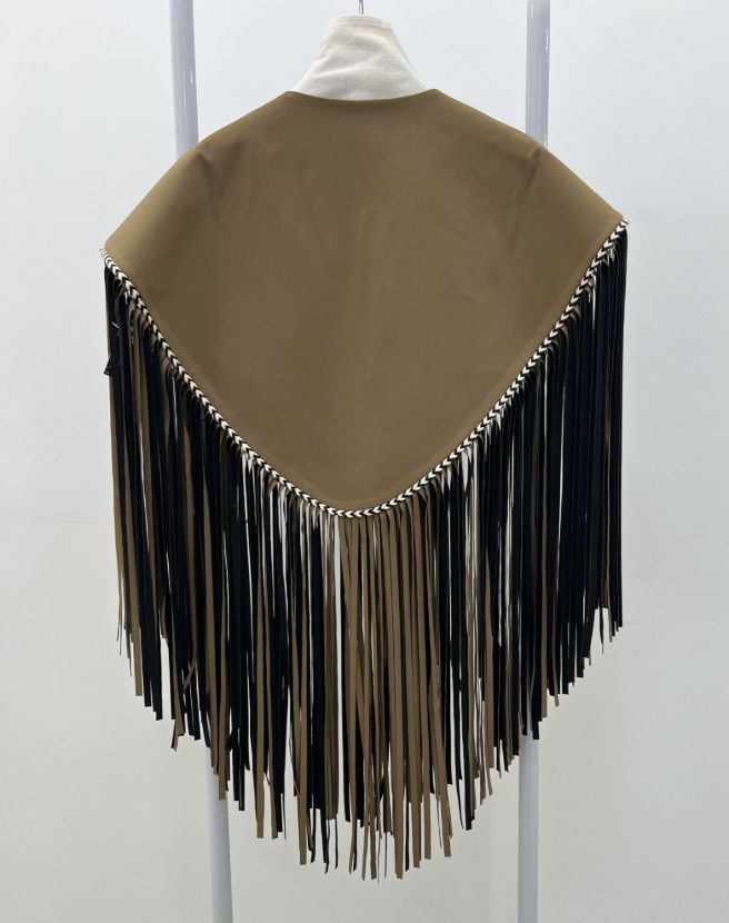 رویه ریش قهوه ای