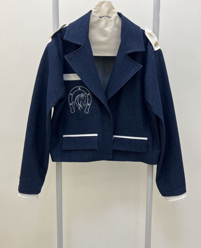 جکت نعل اسب