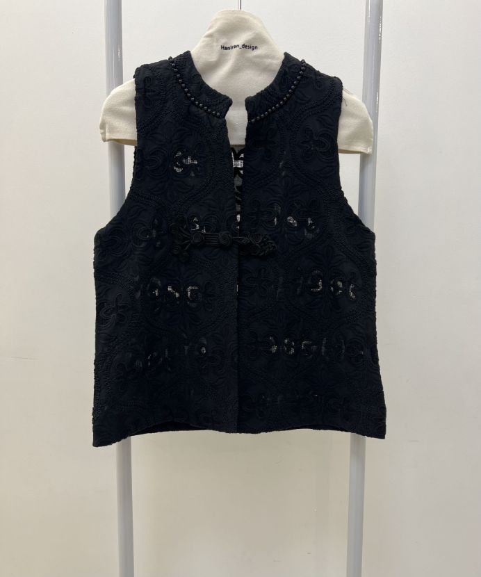 وست ژاپنی مشکی