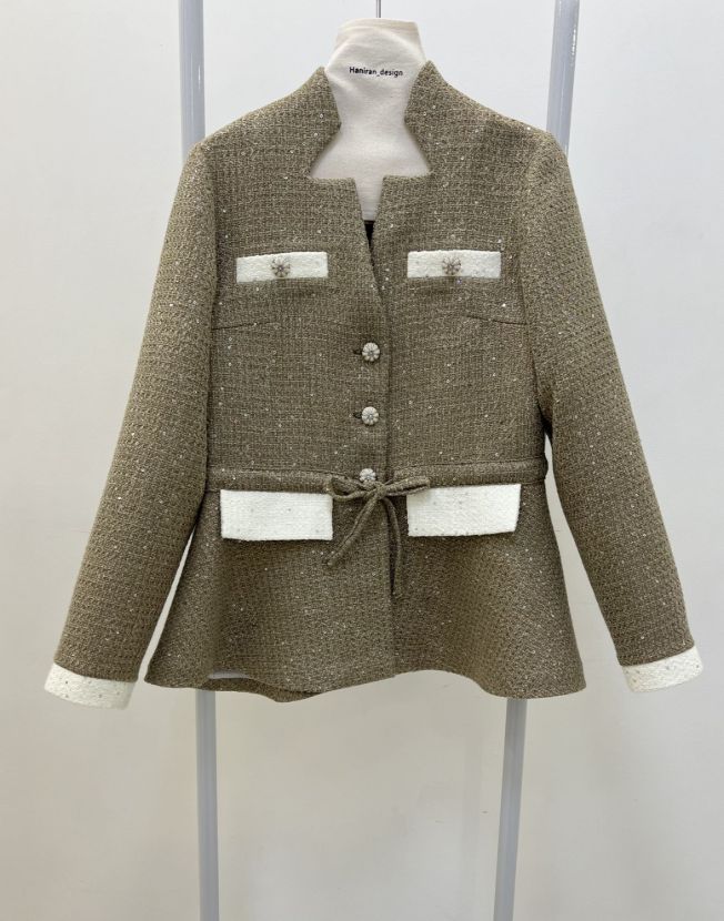 کت شنل صدری کلوش