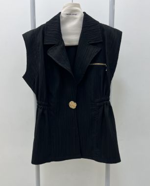 وست ژاکارد مشکی