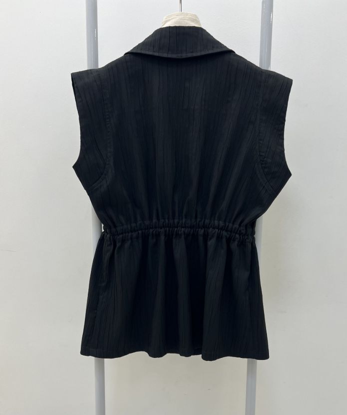 وست ژاکارد مشکی