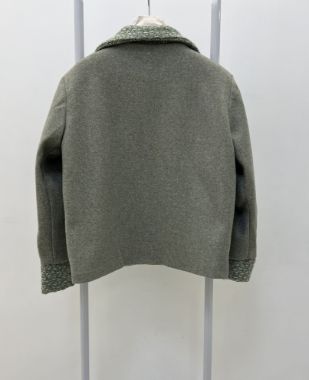 کت فوتر  سبز 3016