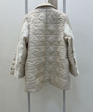 کاپشن کرم نوار میخی