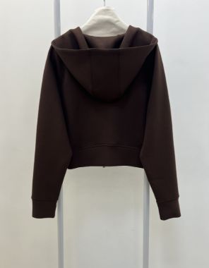 هانیران پلاس 431/13 سویشرت زیپی کلاهد دار