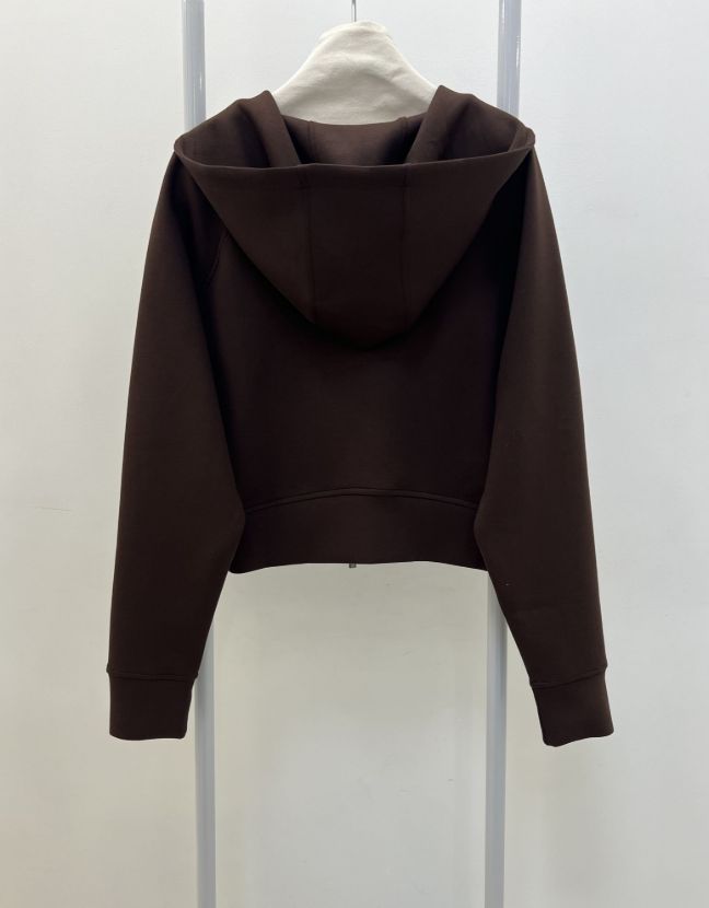 هانیران پلاس 431/13 سویشرت زیپی کلاهد دار