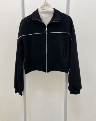 هانیران پلاس 503/24 ست بلوز شلوار اویشو مغزی دوزی