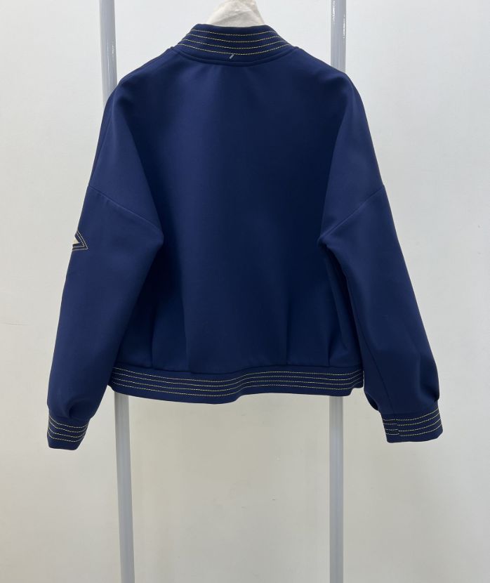 بامبر جکت جین ستاره زرد