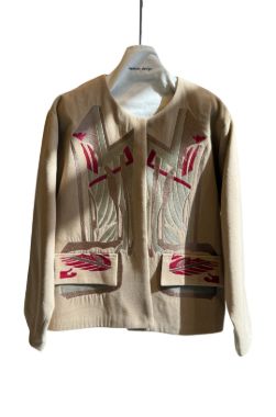 هریس کت فوتر کرم روشن 3015