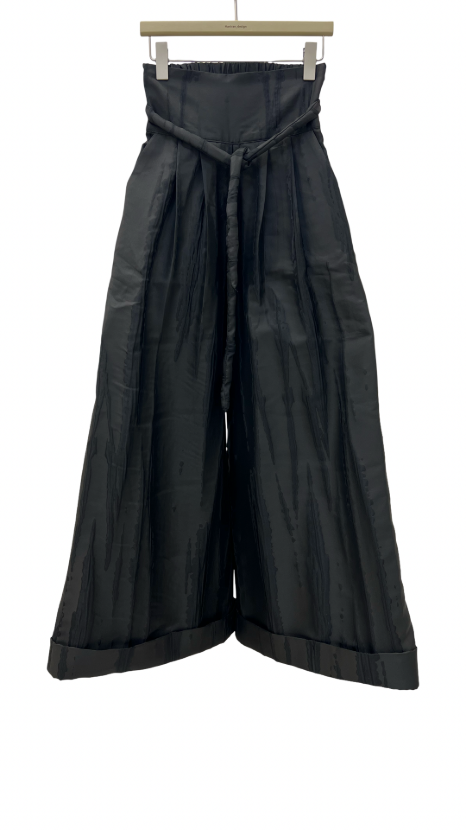 شلوار ژاکارد تافته