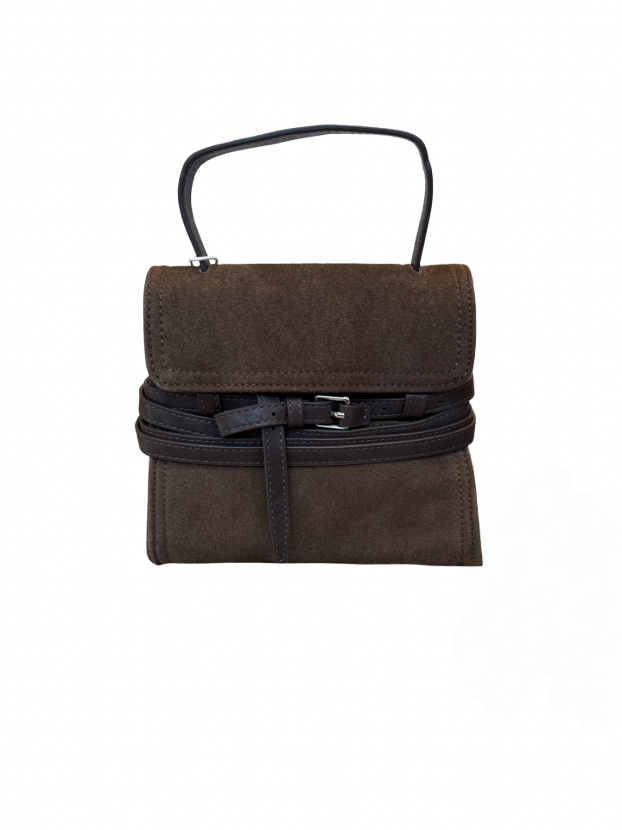 هانيران پلاس مینی بگ جیر با بند چرم