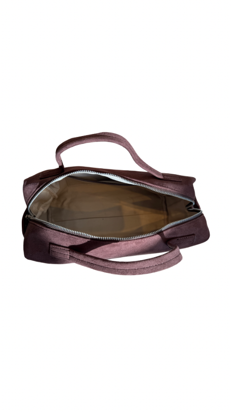 هانیران پلاس کیف بغل جیب قهوه ای