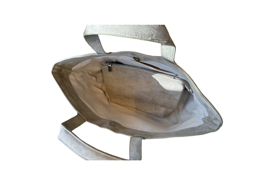 هانیران پلاس کیف بزرگ مسطتیلی لبه دوخت