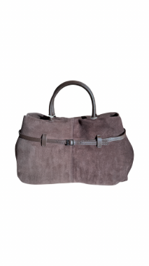 هانیران پلاس کیف جیر کمربندی سگک دار