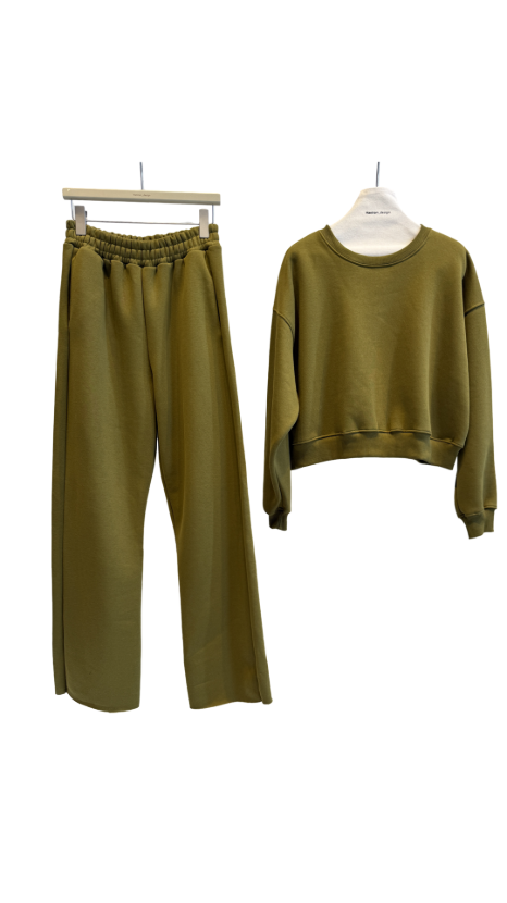 هانیران پلاس 390/04 ست دورس و شلوار