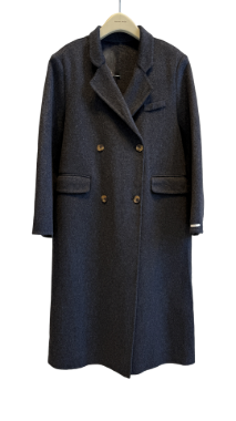 هانیران پلاس 417/06 پالتو موهر سه جیب چهار دکمه