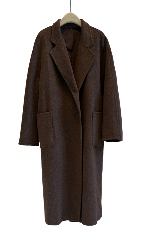 هانیران پلاس 702/13 پالتو دو جیب کمر دار