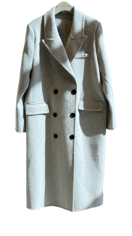 هانيران پلاس 417/03 پالتودکشمیر سه جيب شش دكمه