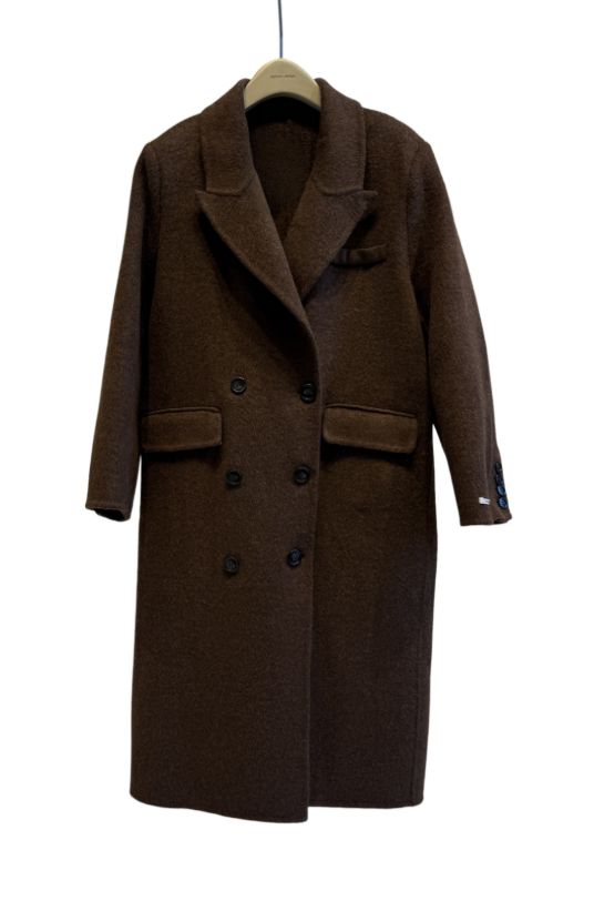 هانيران پلاس 417/03 پالتودکشمیر سه جيب شش دكمه