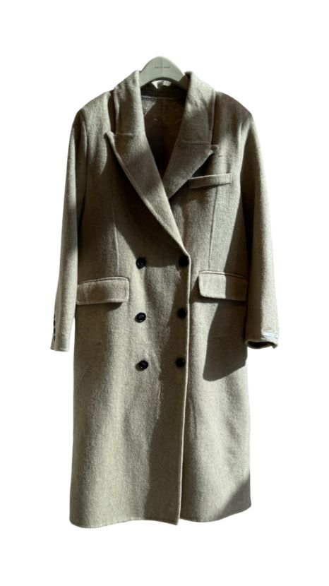 هانيران پلاس 417/03 پالتودکشمیر سه جيب شش دكمه