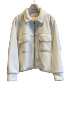 دی دی بامیر جکت فوتر سقید