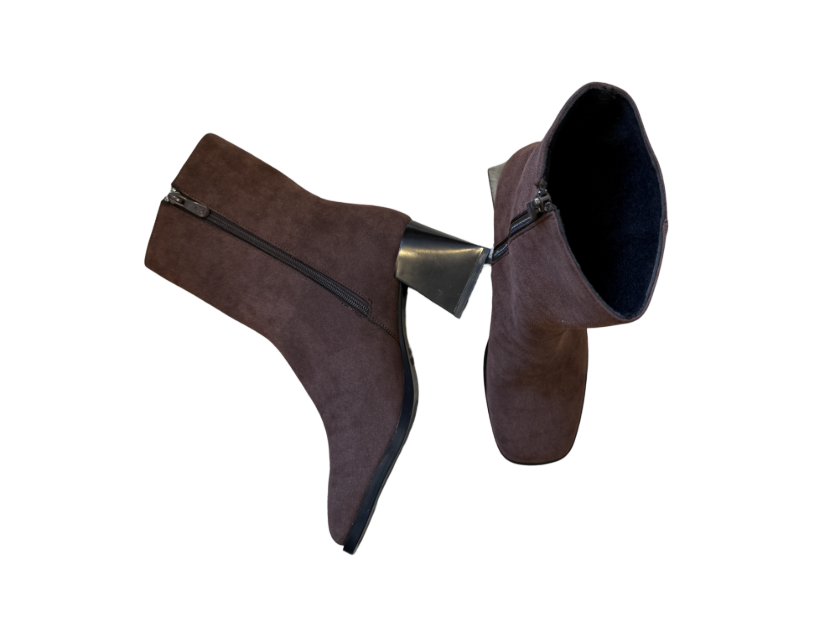 هانیران نیم بوت جیر آجری