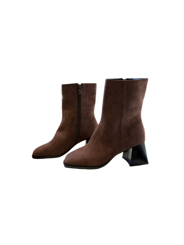 هانیران نیم بوت جیر آجری