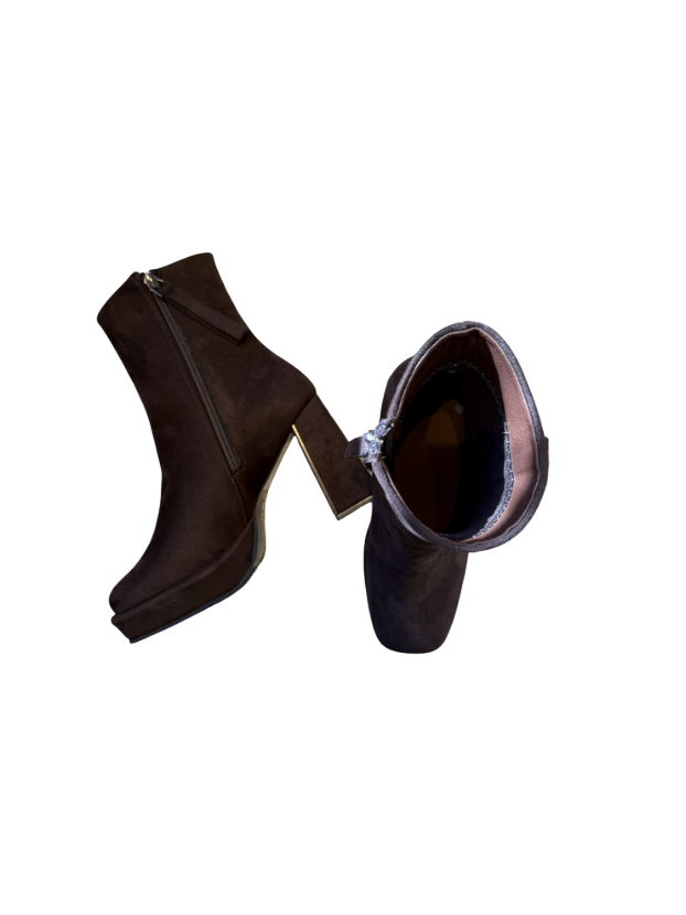 هانیران نیم یوت جیر قهوه ای