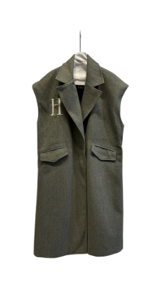 هانیران 2064/4 وست  گل دوزی