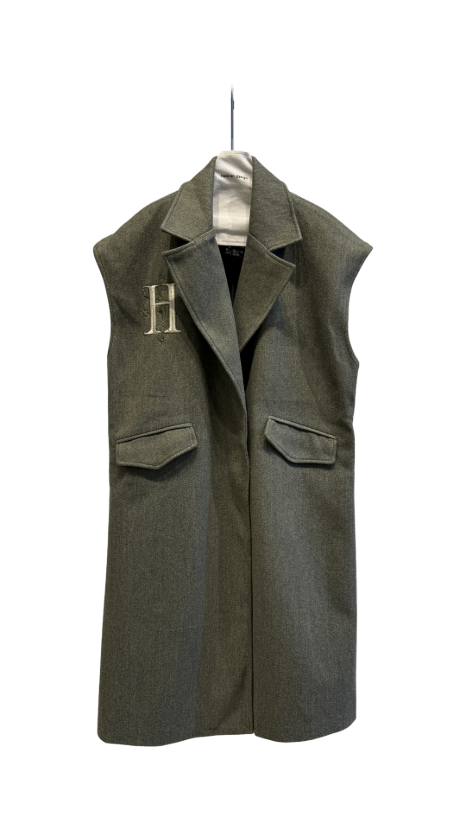 هانیران 2064/4 وست  گل دوزی