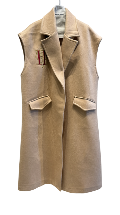 هانیران 2064/4 وست  گل دوزی