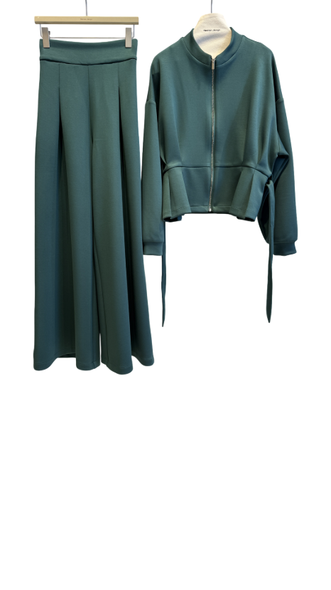 پونژه ست مودال کمر چین 550023