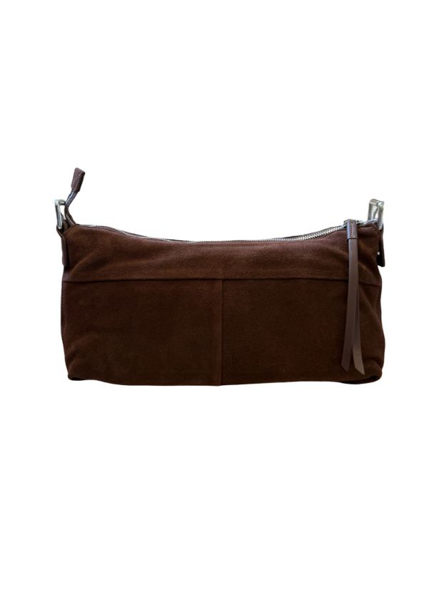 هانیران پلاس کیف بزرگ مستطیلی لبه دوخت