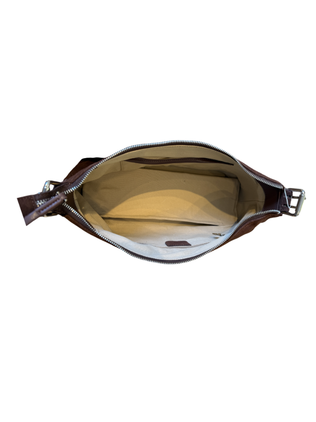 هانیران پلاس کیف بزرگ مستطیلی لبه دوخت