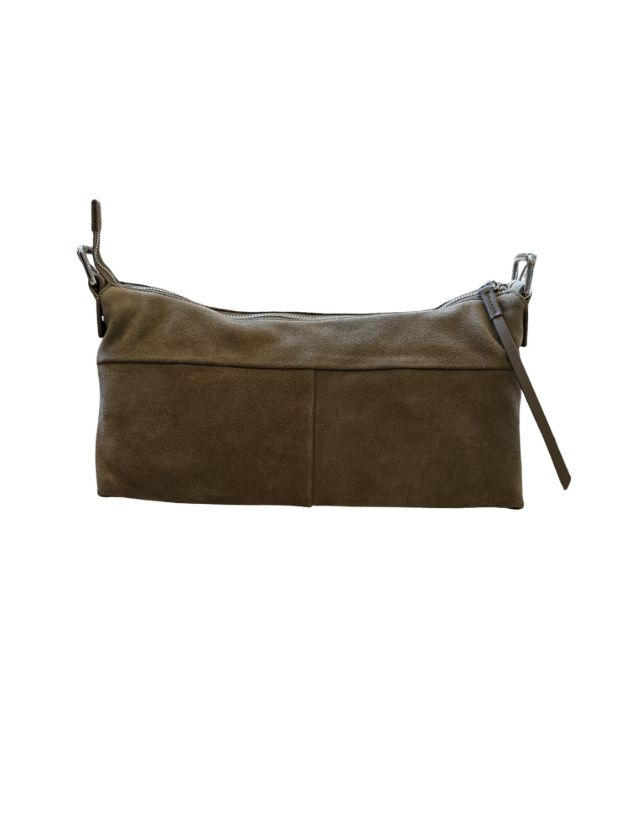 هانیران پلاس کیف بزرگ مستطیلی لبه دوخت