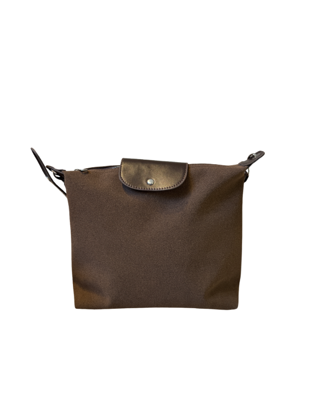 هانیران پلاس کیف چمپ جیر قهوه ای