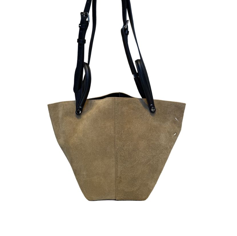 هانیران پلاس کیف کوچک خمره ای کرم