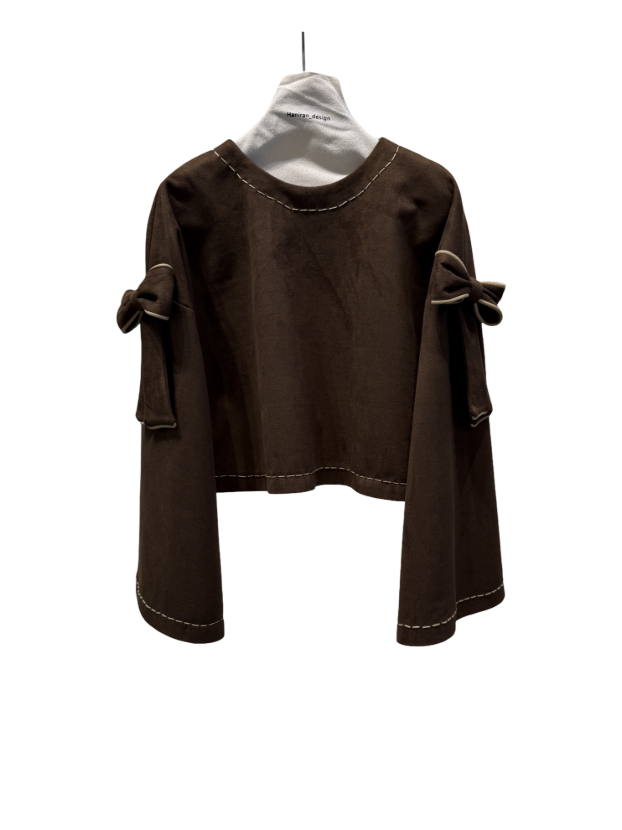 آمور بلوز پاپیون