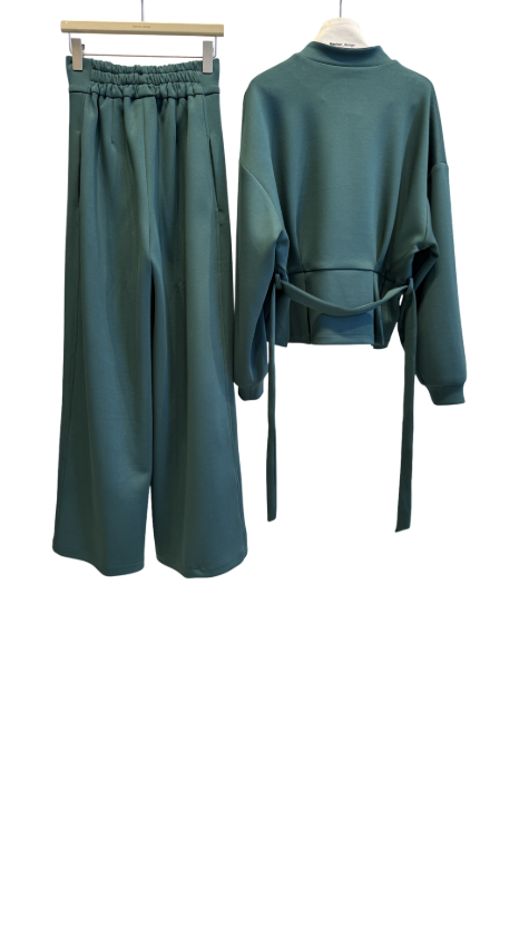 پونژه ست مودال کمر چین 550023