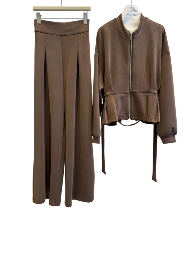 پونژه ست مودال کمر چین 550023