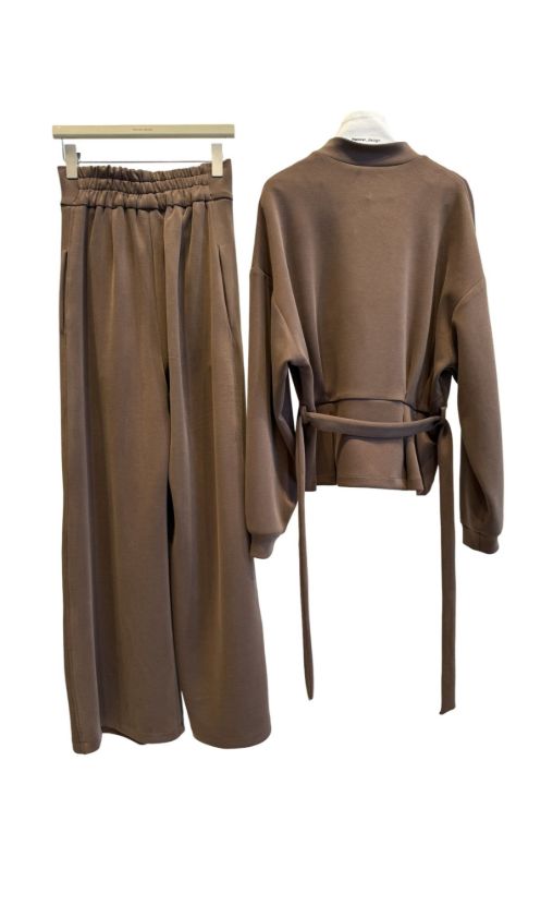 پونژه ست مودال کمر چین 550023