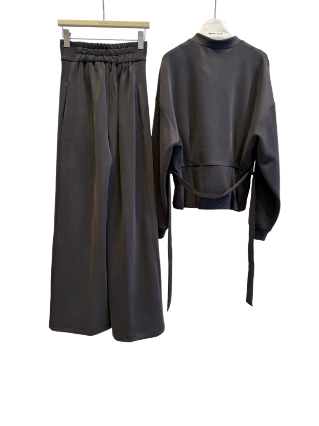 پونژه ست مودال کمر چین 550023