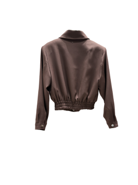 هانیران 510/13 بامبر کوتاه مازراتی قهوه ای