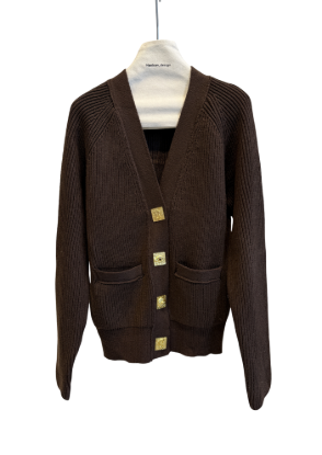 هانیران پلاس 469/13 دو جیب دکمه مربعی طلایی