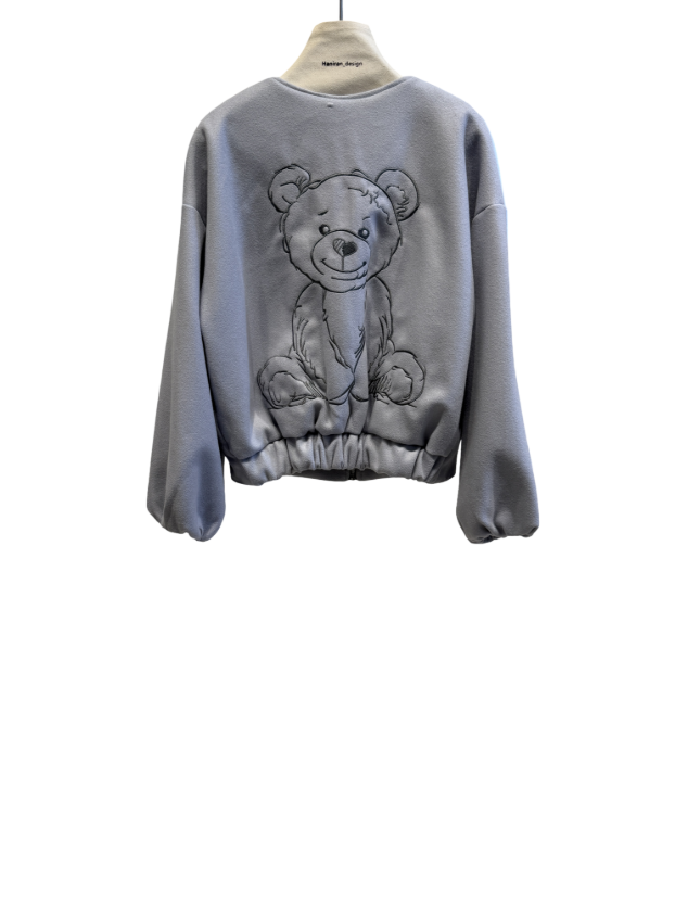 ساراچ کت فوتر خرس